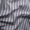 Ткань сорочечная Полоска (фиолетовый)