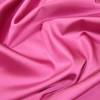 Ткань стрейч-атлас розовый (Франция) Armani