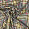 Шерсть шотландка в стиле Burberry