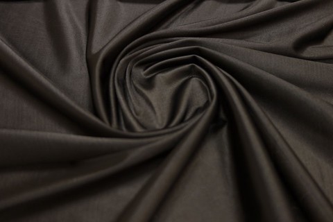 Трикотажная подкладка черного цвета