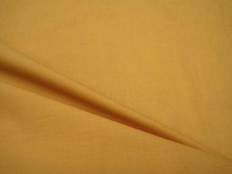 Хлопчато-бумажная ткань оранжевого цвета