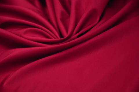 Блузочная ткань "Рубин"