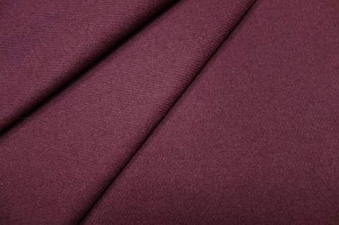 Пальтовая ткань цвета бордо Gucci