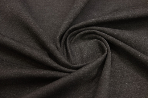 Джерси хлопок костюмно-плательное серого цвета