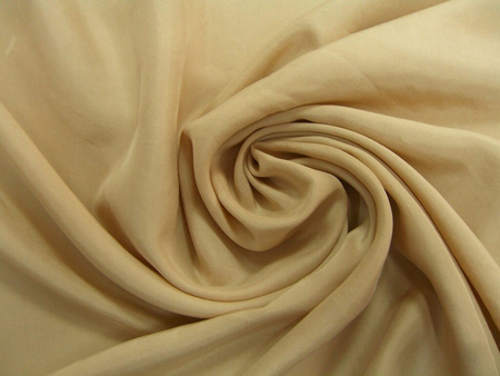 Плательно-блузочная ткань, мокрый шелк (шелк 100%)