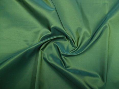 Тафта сине-зеленого цвета