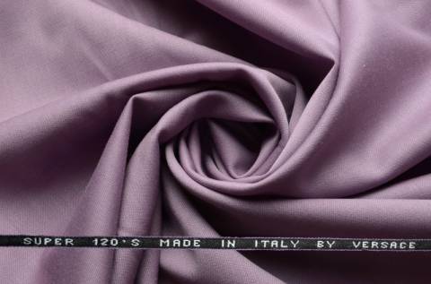 Костюмная шерсть Versace super 120