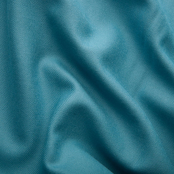 Костюмная ткань (бирюзовый)