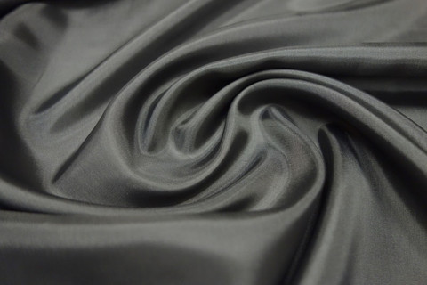 Подкладочная ткань серого цвета