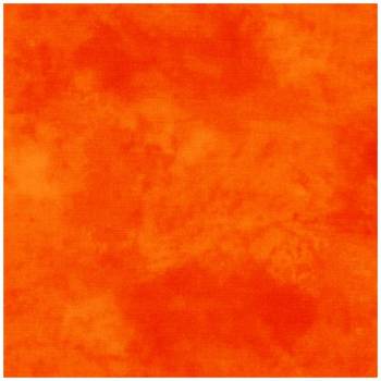 Хлопчатобумажная ткань - оранжевая фактура