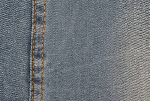 Ткань джинсовая брючная (Турция)